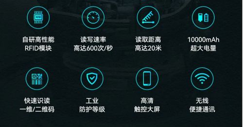 大趨勢下的創(chuàng)新技術 RFID如何助力企業(yè)物流倉儲智能化變革