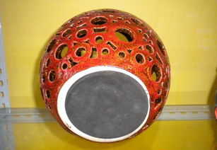 外貿(mào)陶瓷手工雕刻燭臺(tái) 瓷器工藝品樹脂工藝品價(jià)格 廠家 圖片